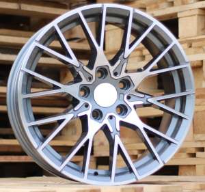 aluvanteet JIL Wheels A5479(BK5441)GreyPoli