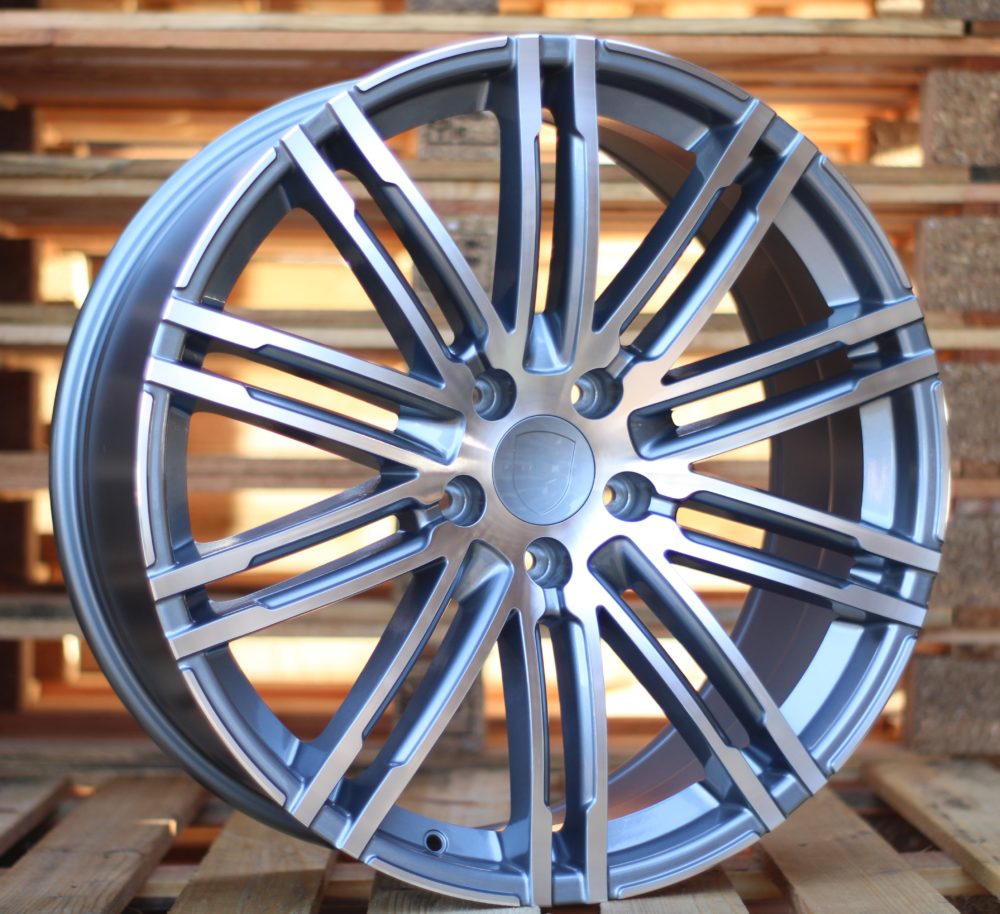 valuveljed JIL Wheels B1026(LU1293)GreyPoli