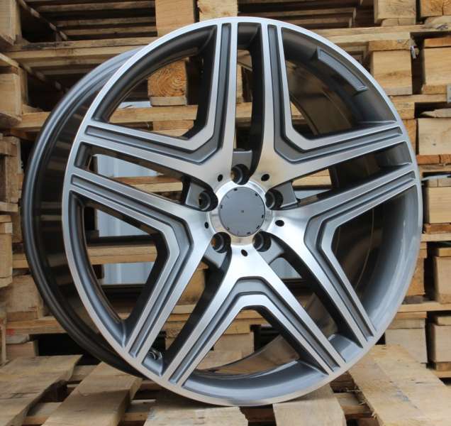 aluvanteet JIL Wheels BK206