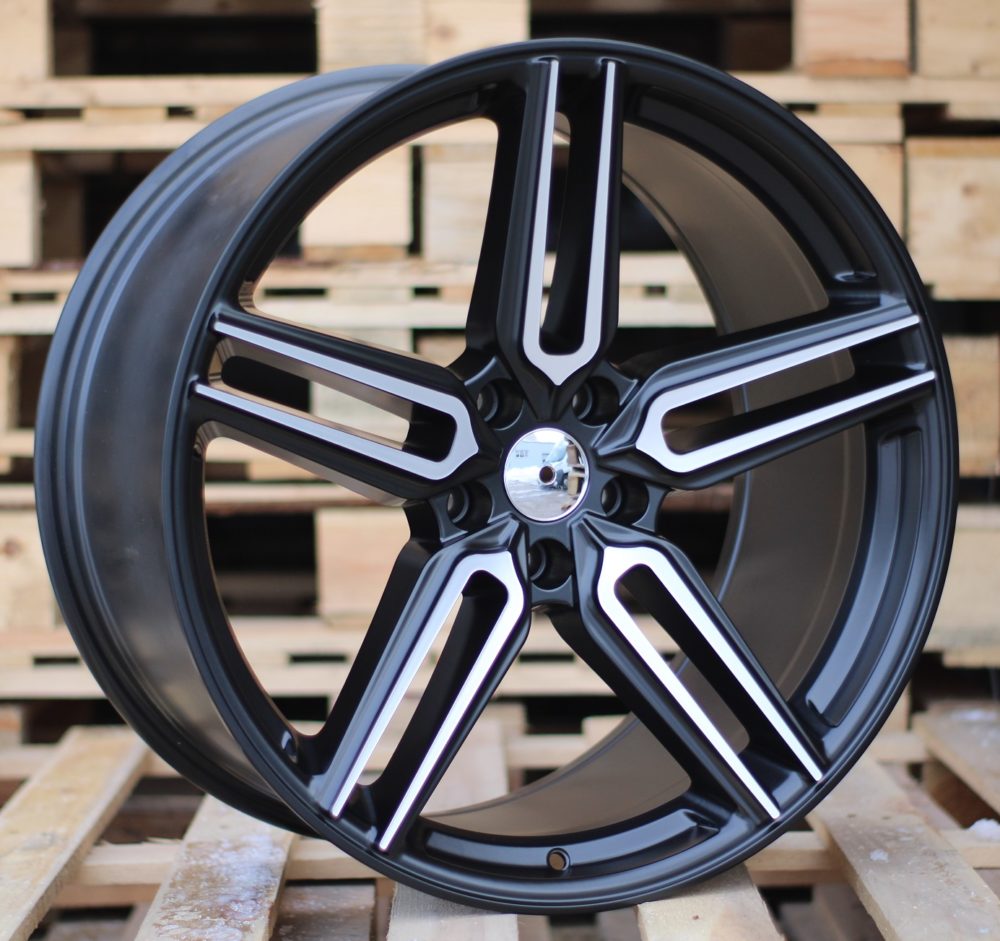 valuveljed JIL Wheels B1382(HX015)BlackPoli