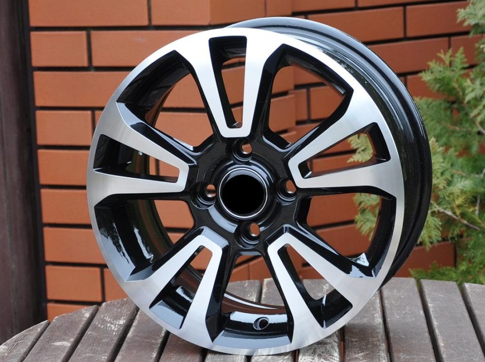 valuveljed JIL Wheels 5078BlackPoli