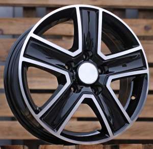 aluvanteet JIL Wheels BK473
