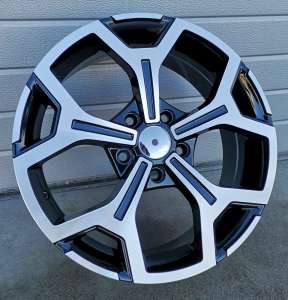 aluvanteet JIL Wheels B5409