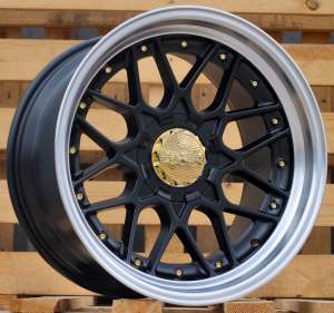 aluvanteet JIL Wheels HX025