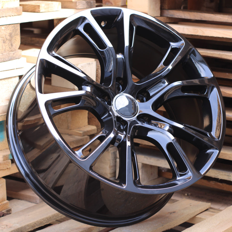 valuveljed JIL Wheels BK568Black(BL)JEEP(P2+K4)