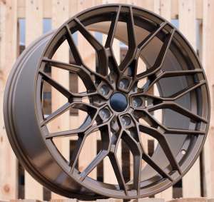 aluvanteet JIL Wheels IN292Bronze(YY)BMW(K7)(Rear+Front)