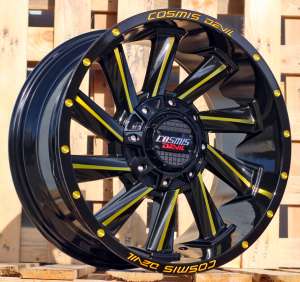 aluvanteet JIL Wheels B1544
