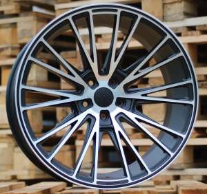 aluvanteet JIL Wheels HX040