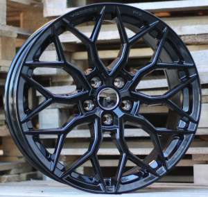 aluvanteet JIL Wheels H4101(BY1920)Black(BL)RACIN(Z2)(StyleVo