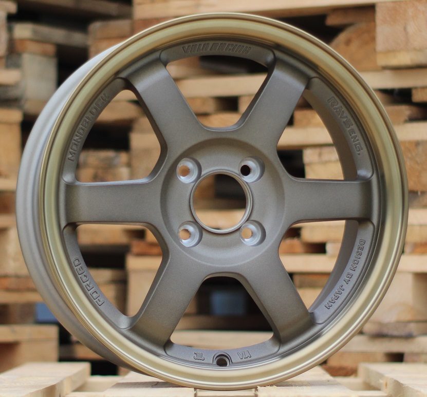 valuveljed JIL Wheels L1615Bronze(YY)RACIN(K3)