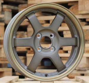 aluvanteet JIL Wheels L1615Bronze(YY)RACIN(K3)