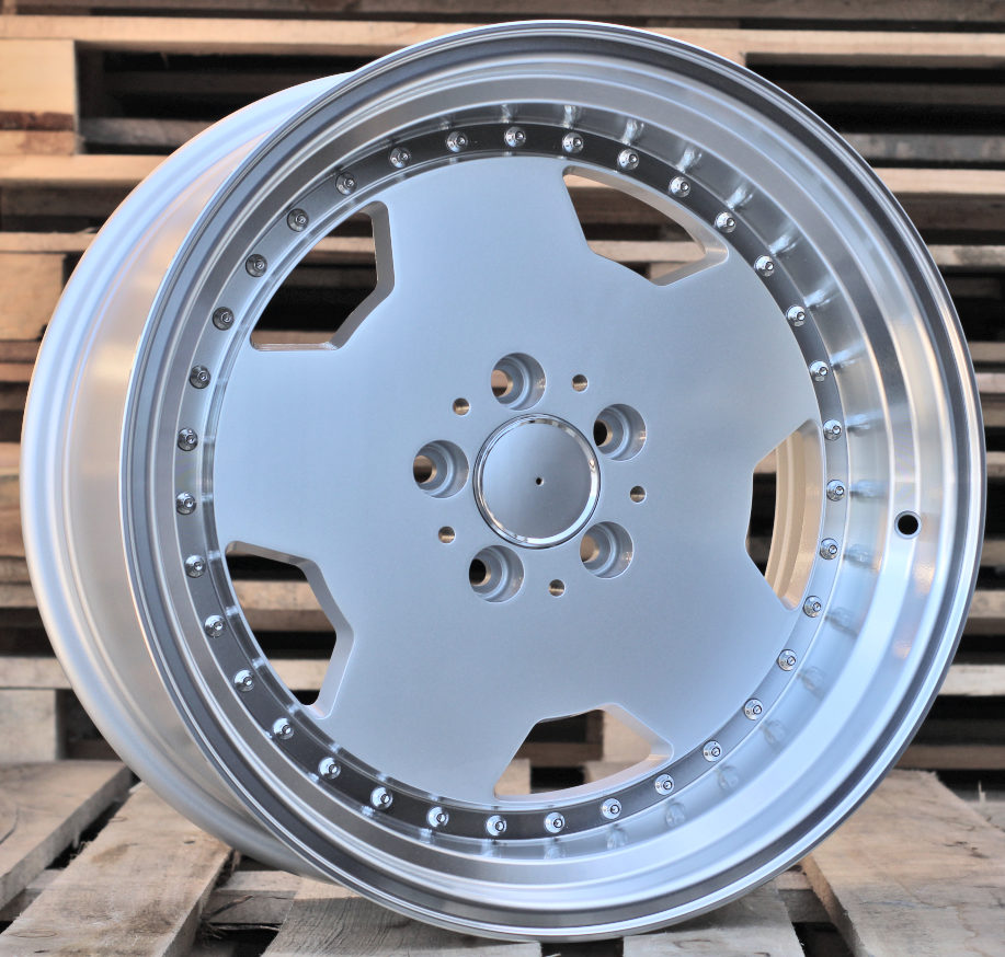 valuveljed JIL Wheels B5852(BY1781)Silver+Poli