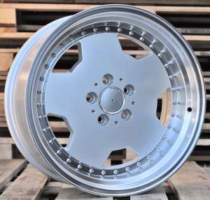 aluvanteet JIL Wheels B5852(BY1781)Silver+Poli