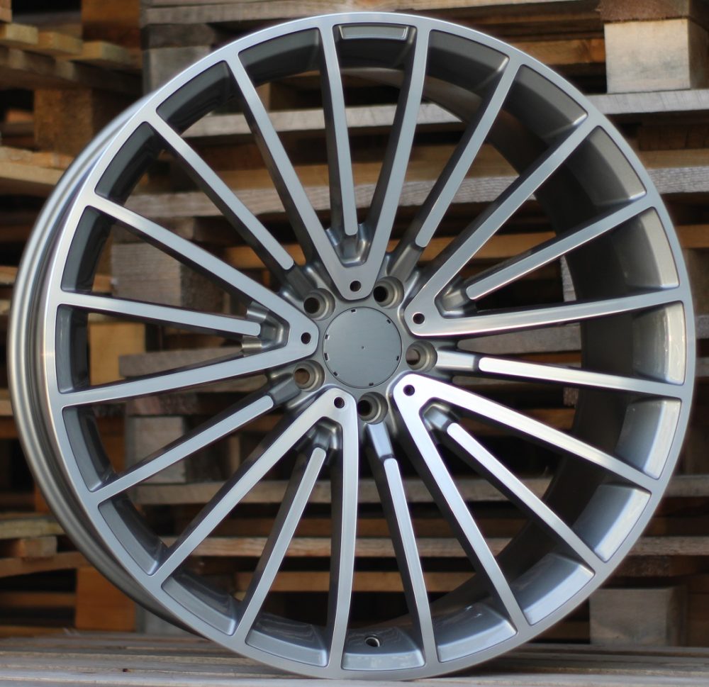 valuveljed JIL Wheels MR532(IN0235)GreyPoli