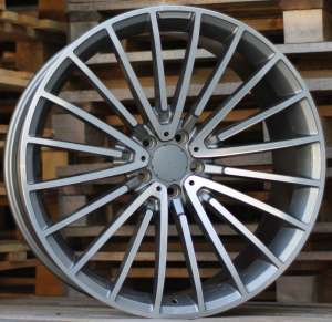 aluvanteet JIL Wheels MR532(IN0235)GreyPoli