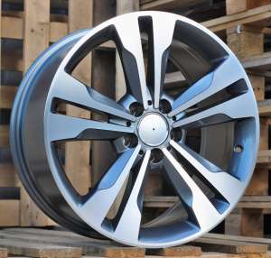 aluvanteet JIL Wheels BK754