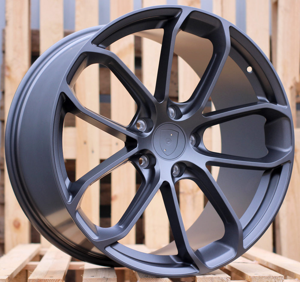 valuveljed JIL Wheels H5084GunMetalHalfMatt(GMHM)PORCH(P1)())