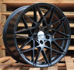 aluvanteet JIL Wheels B5167Black(BL)BMW(K2)