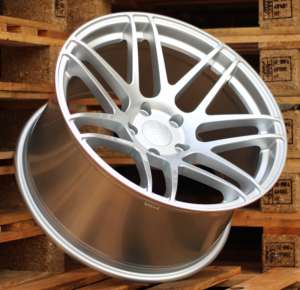 aluvanteet Haxer HX020(SSA04)SilverShining(SS)HAXER(Z1)