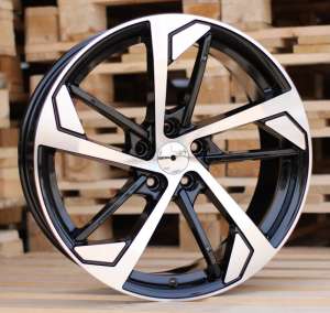 aluvanteet JIL Wheels XE139(BK5366)BlackPoli