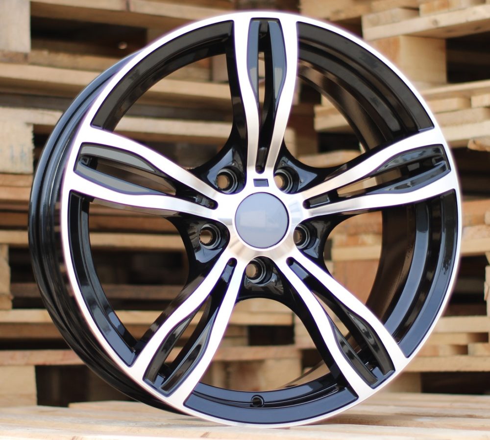 valuveljed JIL Wheels E492(BY941)BlackPoli