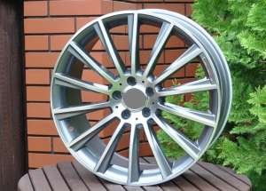 aluvanteet JIL Wheels B1048(XFA25)GreyPoli