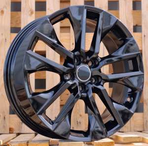 aluvanteet JIL Wheels B2027Black(BL)TOYOT(P)