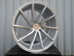 aluvanteet JIL Wheels XF096(QC175)SilverShining(SS)RACIN(R)((Left