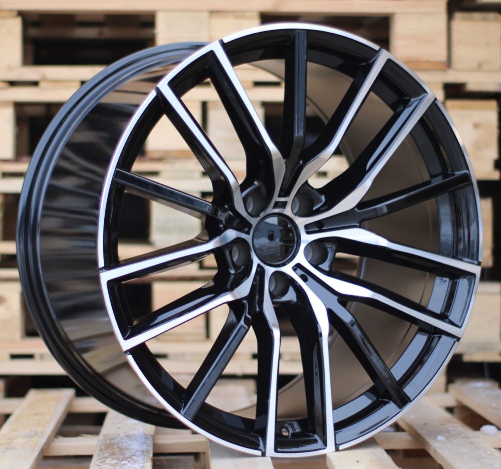 valuveljed JIL Wheels H5032BlackPoli