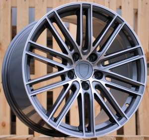 aluvanteet JIL Wheels B1274GreyPoli
