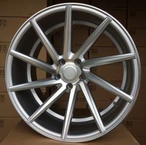 aluvanteet JIL Wheels B1058Poli