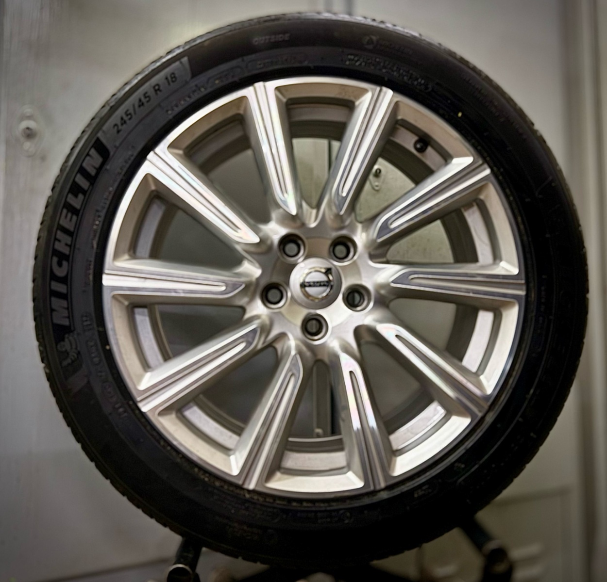 valuveljed Volvo Original