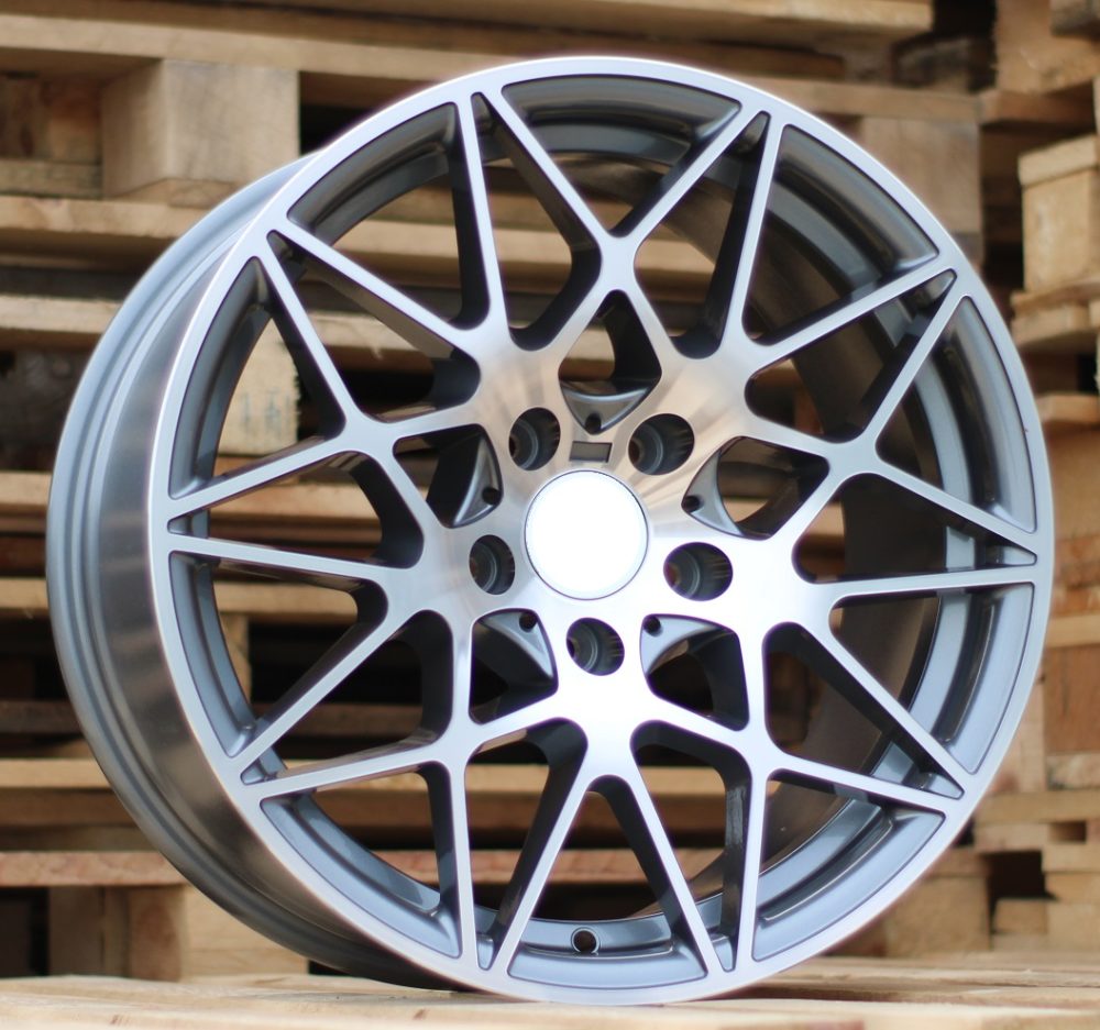 valuveljed JIL Wheels B5167GreyPoli