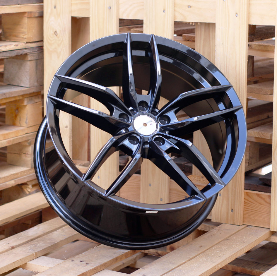 valuveljed JIL Wheels B1407Black(BL)RACIN(P)(Rear+Front)