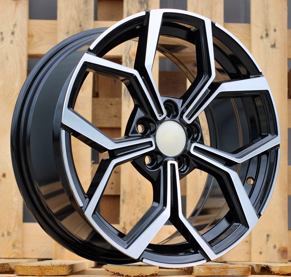 valuveljed JIL Wheels B5952(IN5563)BlackPoli