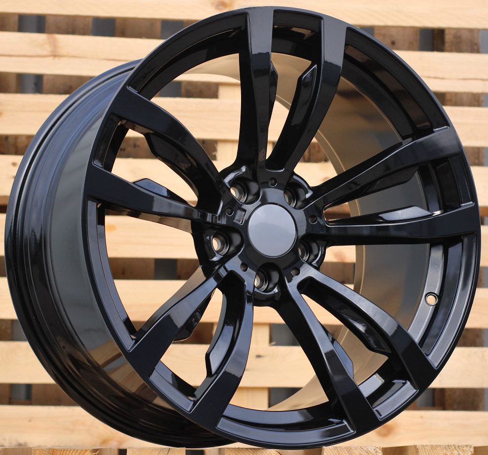 valuveljed JIL Wheels B1057Black(BL)BMW(K3+P)