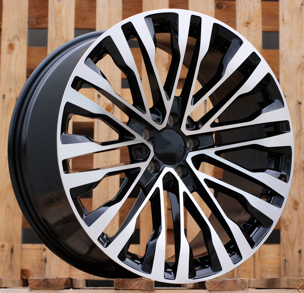 valuveljed JIL Wheels I0328BlackPoli