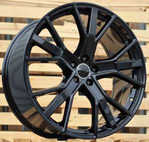 aluvanteet JIL Wheels B5131(A5383)Black(BL)AUD(P)