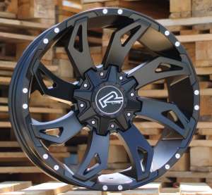 aluvanteet JIL Wheels A8078