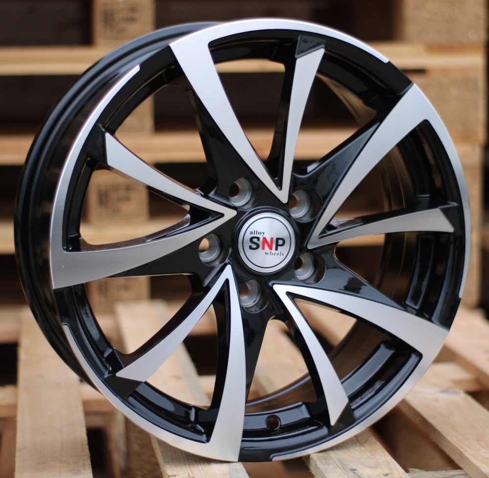 valuveljed JIL Wheels BK575