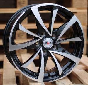 aluvanteet JIL Wheels BK575