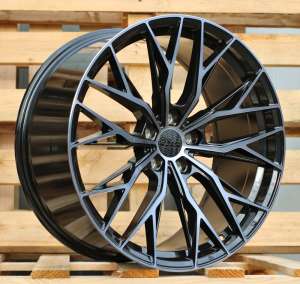 aluvanteet JIL Wheels HX042