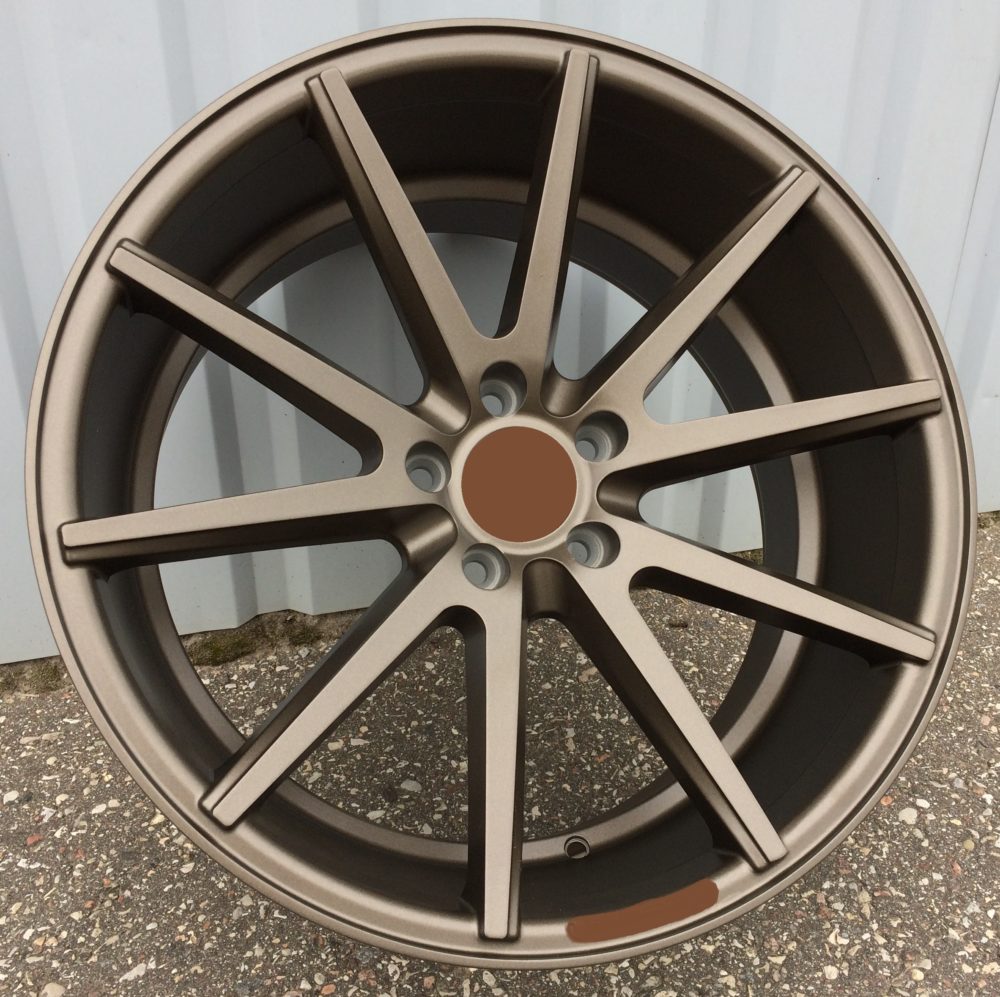 valuveljed JIL Wheels QC1122