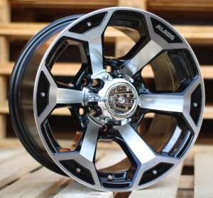 aluvanteet JIL Wheels BK321