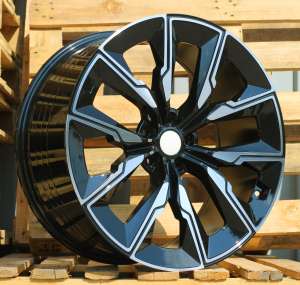 aluvanteet JIL Wheels FBX144