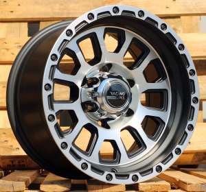 aluvanteet JIL Wheels B5586