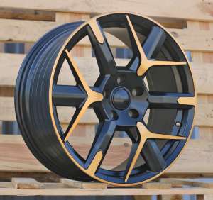 aluvanteet JIL Wheels YF6147