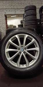 aluvanteet BMW Originaal (DEMO)