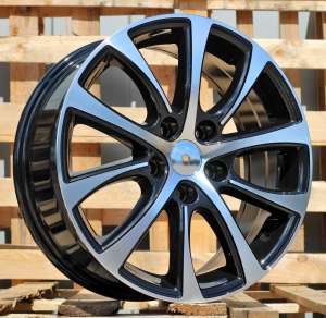 aluvanteet JIL Wheels BY971