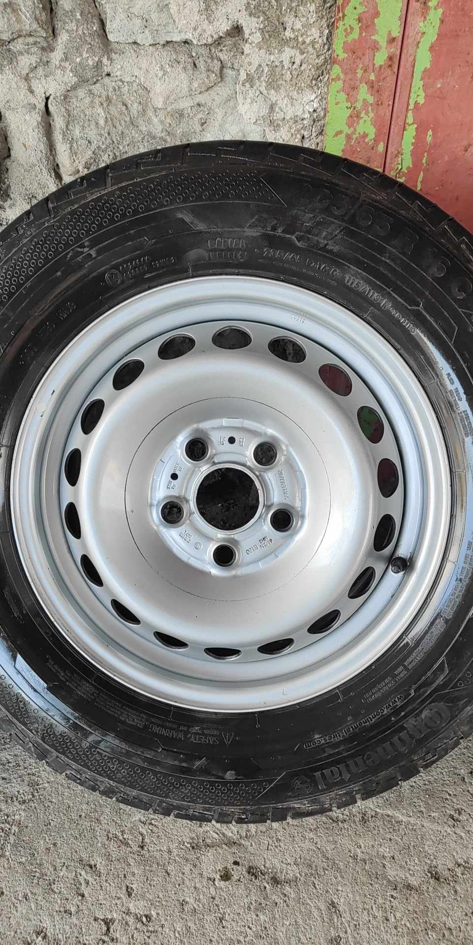 plekkveljed Volkswagen KFZ